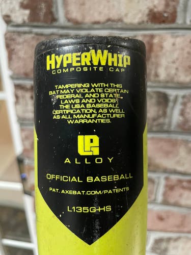 AXE (-10) 17 oz 27" Origin Bat