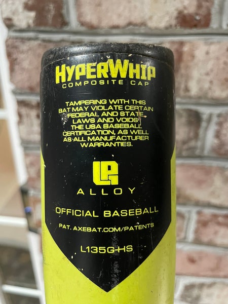 AXE (-10) 17 oz 27" Origin Bat