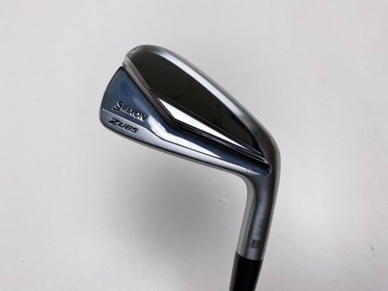 Srixon ZU85 3 Utility Iron 20* AeroTech SteelFiber i110cw Stiff Graphite Mens RH