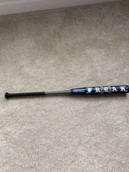 Used Miken Freak KP 23 Maxload Bat