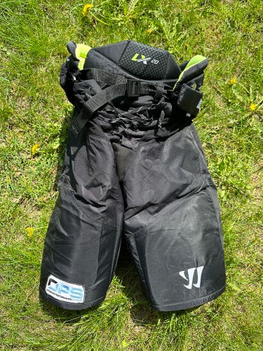 Warrior Alpha Pro Stock Hockey Pants