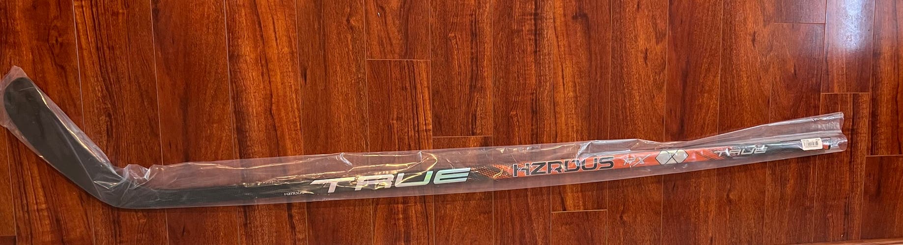 NEW senior HZRDUS px 85, left, tc2