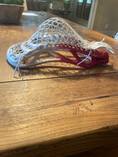 Used Attack & Midfield Strung Mirage 2.0 Head