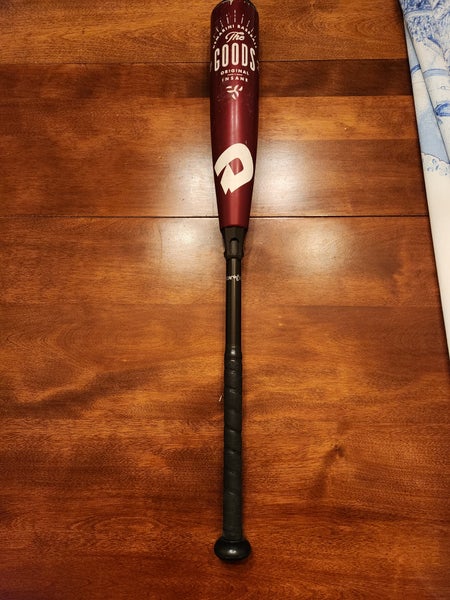 Used USSSA Certified 2021 DeMarini Composite The Goods Bat (-10) 20 oz 29"