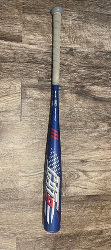 Used BBCOR Certified Alloy (-3) 30 oz 33" CAT 9 Bat