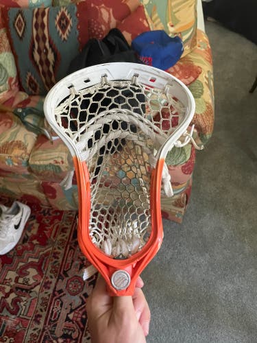 Orange Dyed Used Optik 3.0 Head