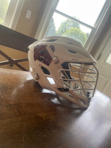 Player's Warrior Burn Helmet
