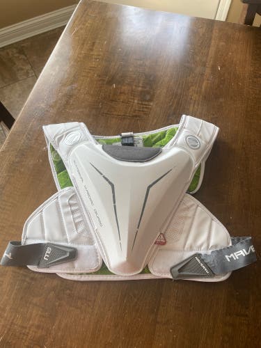 Maverik Men's M5 EKG Speed Pad, Size: Large