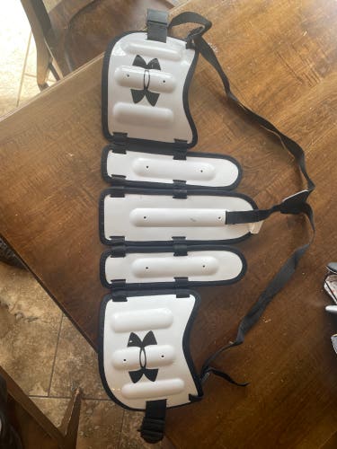 Under Armour Spectre Box Lacrosse Kidney Pads