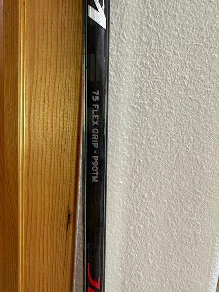 Senior Left Hand CCM Jetspeed FT3 Pro Hockey Stick P90TM