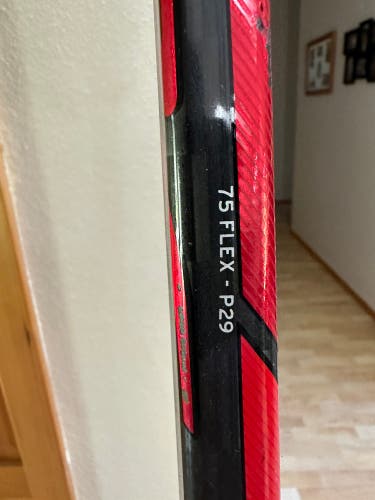 Senior Left Hand CCM Jetspeed FT4 Pro Hockey Stick P29