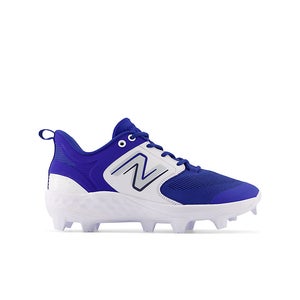 New Balance Fresh Foam 3000v6 Royal Molded Cleat