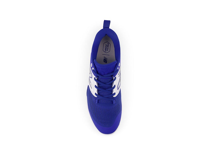 New Balance Fresh Foam 3000v6 Royal Molded Cleat