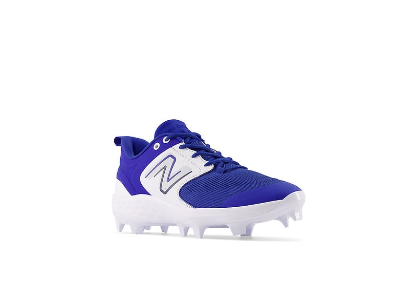 New Balance Fresh Foam 3000v6 Royal Molded Cleat