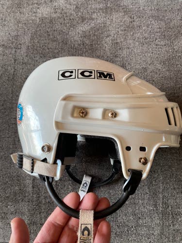 1998 CCM XHK 200 helmet