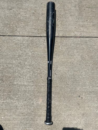 2021 Alloy (-3) 30 oz 33" Metal pro Bat