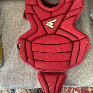Used Easton M7 Catcher Chest PROTECTOR