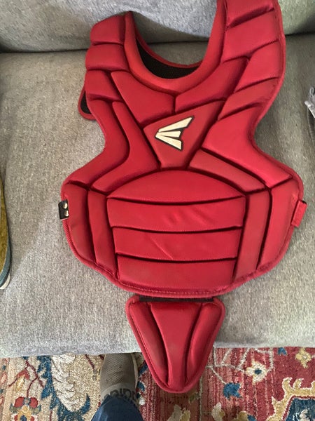 Used Easton M7 Catcher Chest PROTECTOR