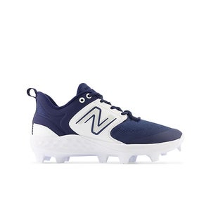 New Balance Fresh Foam 3000v6 Navy Molded Cleat