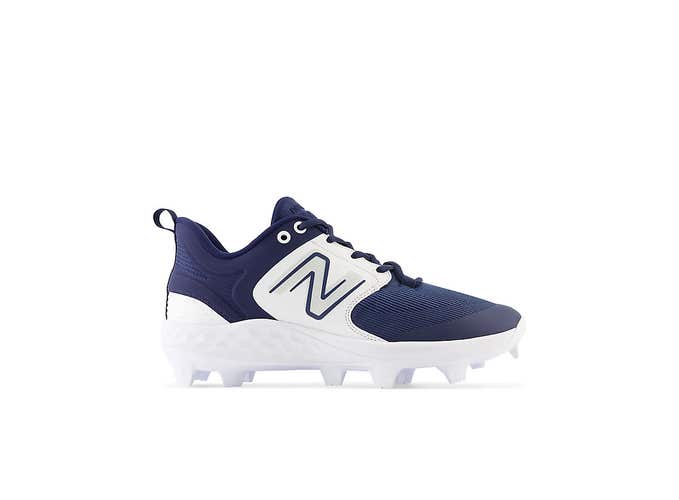 New Balance Fresh Foam 3000v6 Navy Molded Cleat