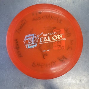 Used Discraft Talon Disc Golf Drivers