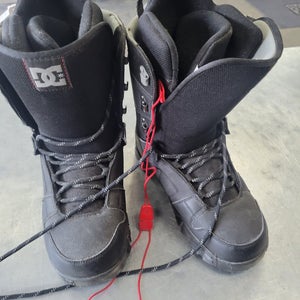 Used Dc Shoes Phase Senior 7.5 Men's Snowboard Boots