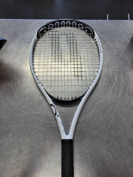Used Prince Hybrid O3 Spectrum 4 3 8 Tennis Racquets