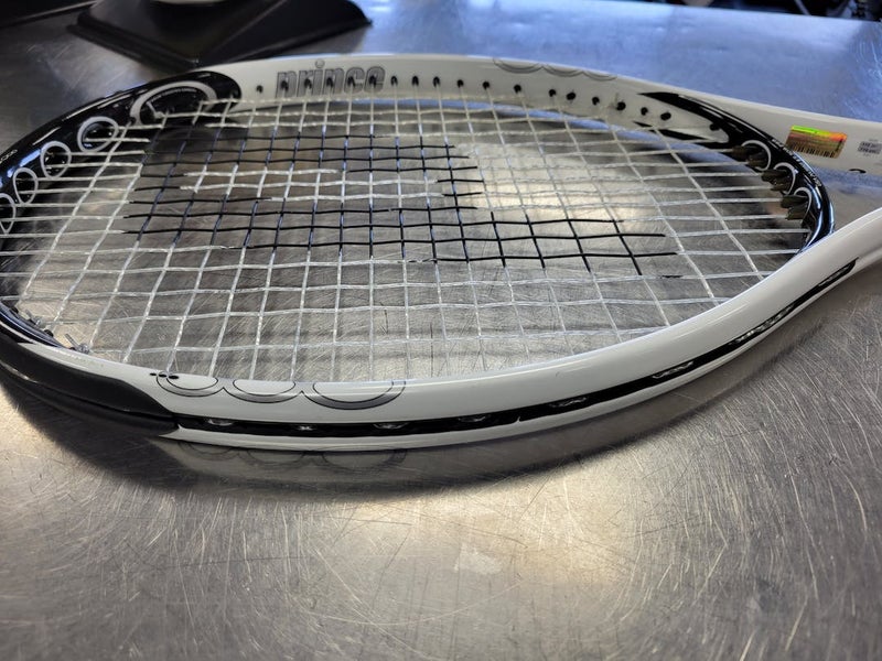 Used Prince Hybrid O3 Spectrum 4 3 8 Tennis Racquets