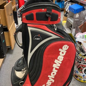 TaylorMade Rac tour staff bag Used Men's golf cartBag