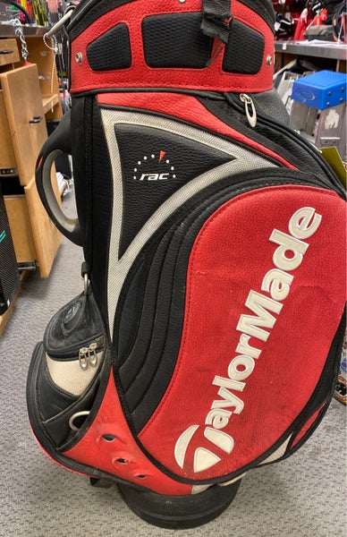 Taylormade r7 best sale staff bag