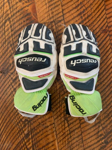 Reusch Race Mittens