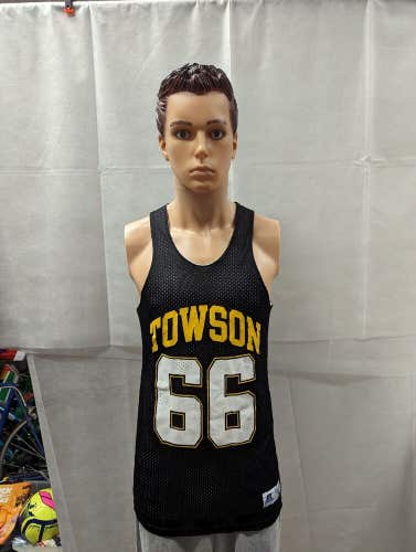 Towson Tigers Russell Athletic Reversible Practice Jersey S NCAA