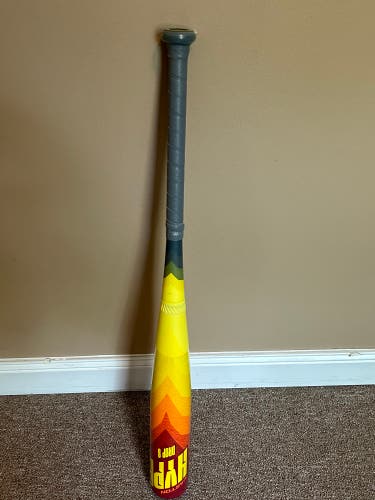 2024 Easton Hype Fire 30/20 oz 2 3/4 -10 EUT4HYP8 USSSA Approved - Brand New