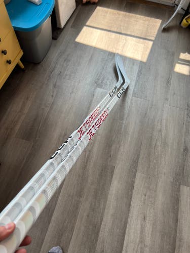 (2 Pack) Senior Left Hand P28 JetSpeed FT5 Pro (North) Edition