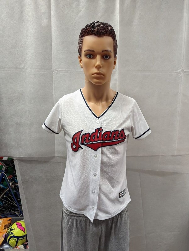 Cleveland Indians Jersey – The Wicker Bee