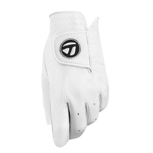 NEW TaylorMade Tour Preferred Cabretta Leather White Golf Glove Men's (XL)