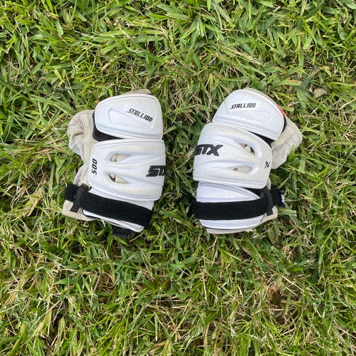 Adult Large STX Stallion 500 Arm Pads