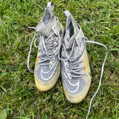 Nike Alpha Huarache 8 Elite Cleats Mens 10.5