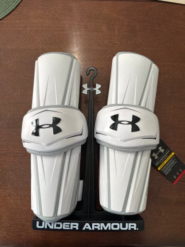 NLL Team Issued Under Armour Revenant Arm Pads