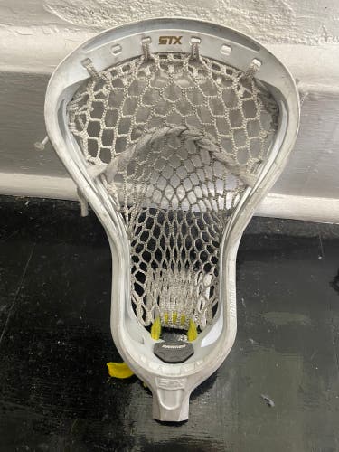 Used Hammer Lacrosse Head - Strung