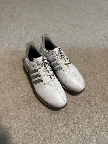 Men's Size 10 (Women's 11) Adidas Tour 360 Golf Shoes
