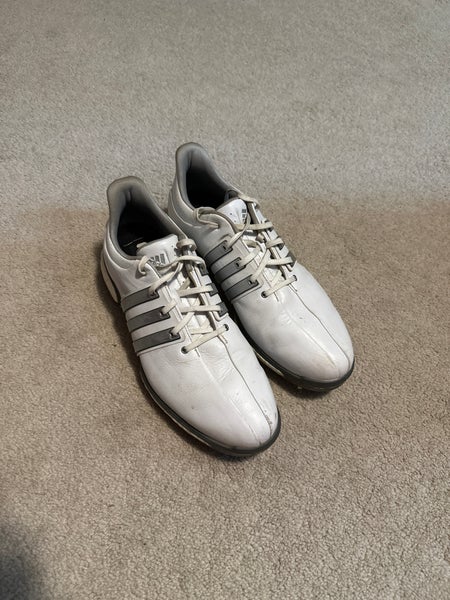 Men's Size 10 (Women's 11) Adidas Tour 360 Golf Shoes