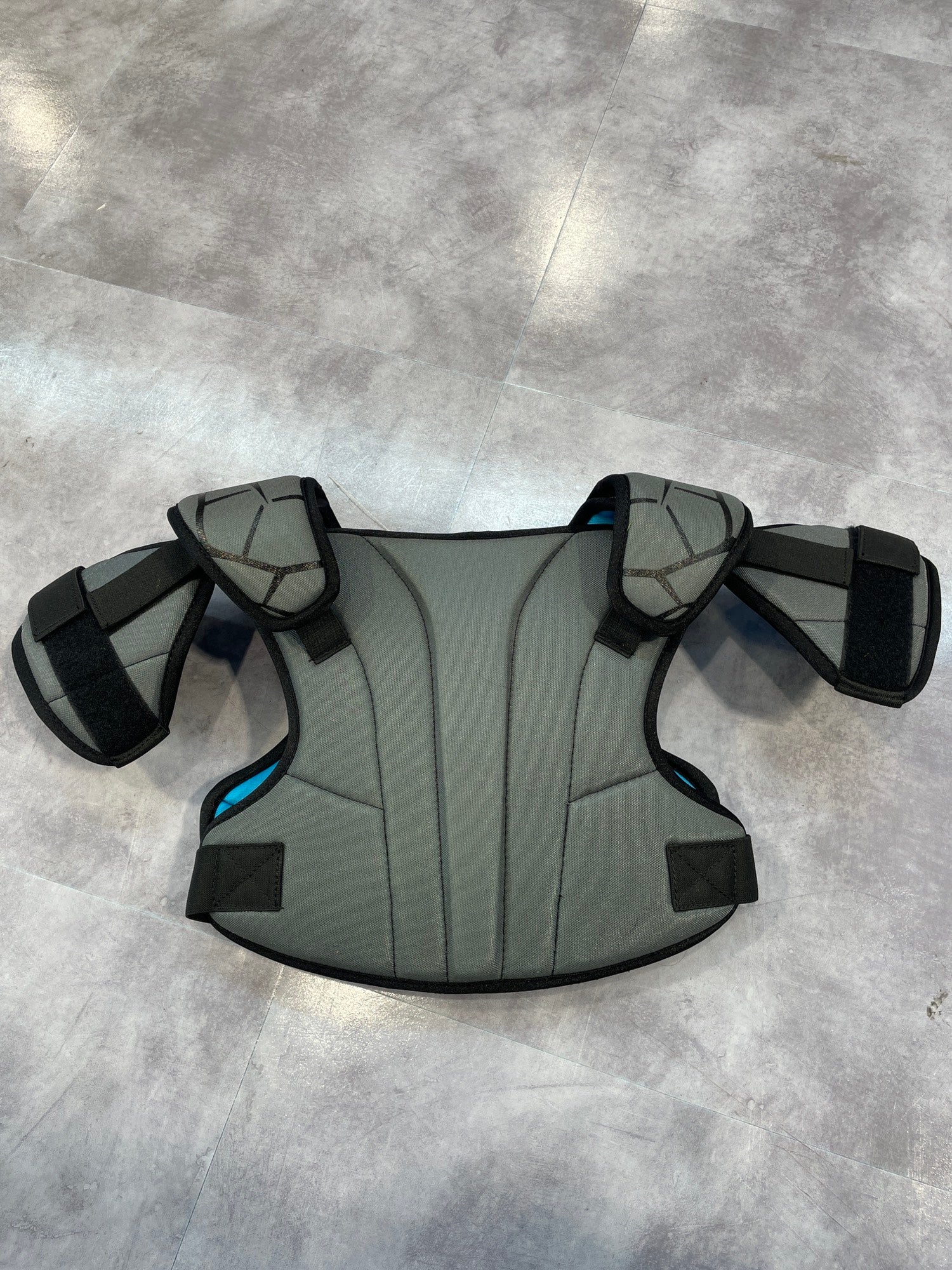 Nike Vapor Elite Lacrosse Shoulder Pad Liner - '21 Model