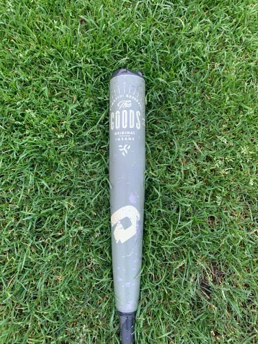 BBCOR Certified Alloy (-3) 30 oz 33" The Goods Bat