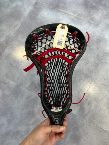 Used Position Warrior Burn Strung Head