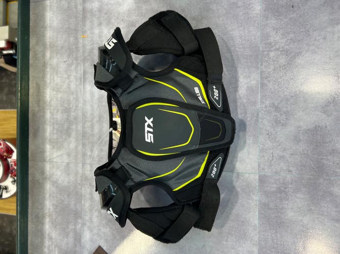 Used Medium STX Stallion 200 Shoulder Pads