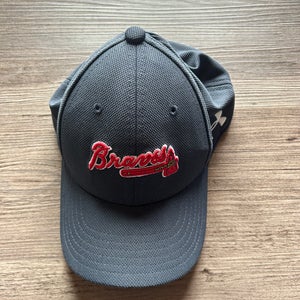 Atlanta Braves Youth Baseball Hat