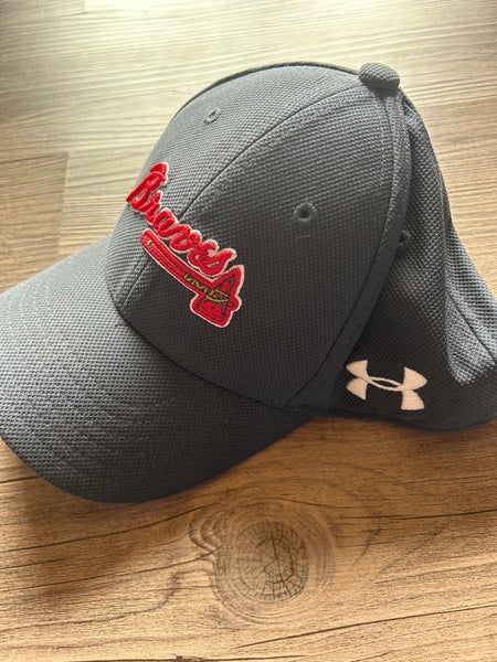 Atlanta Braves Youth Baseball Hat