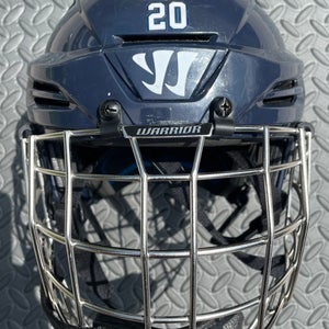 Used Small Warrior Covert PX+ Helmet