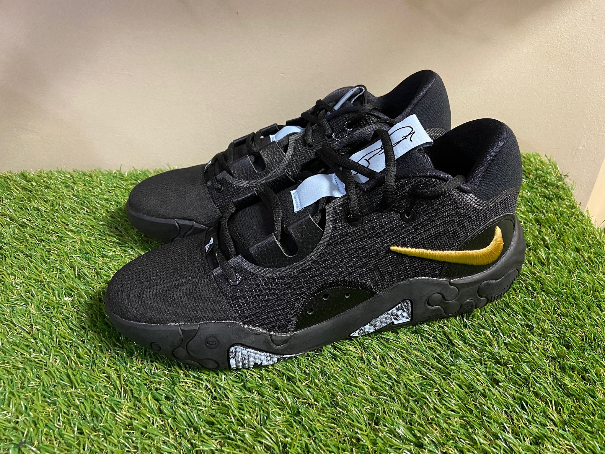 paul george all black